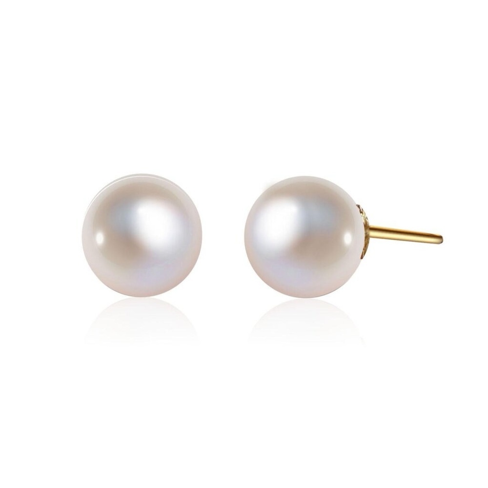 NWT. Zara Maxi Faux Pearl Earrings. - Picture 3 of 7